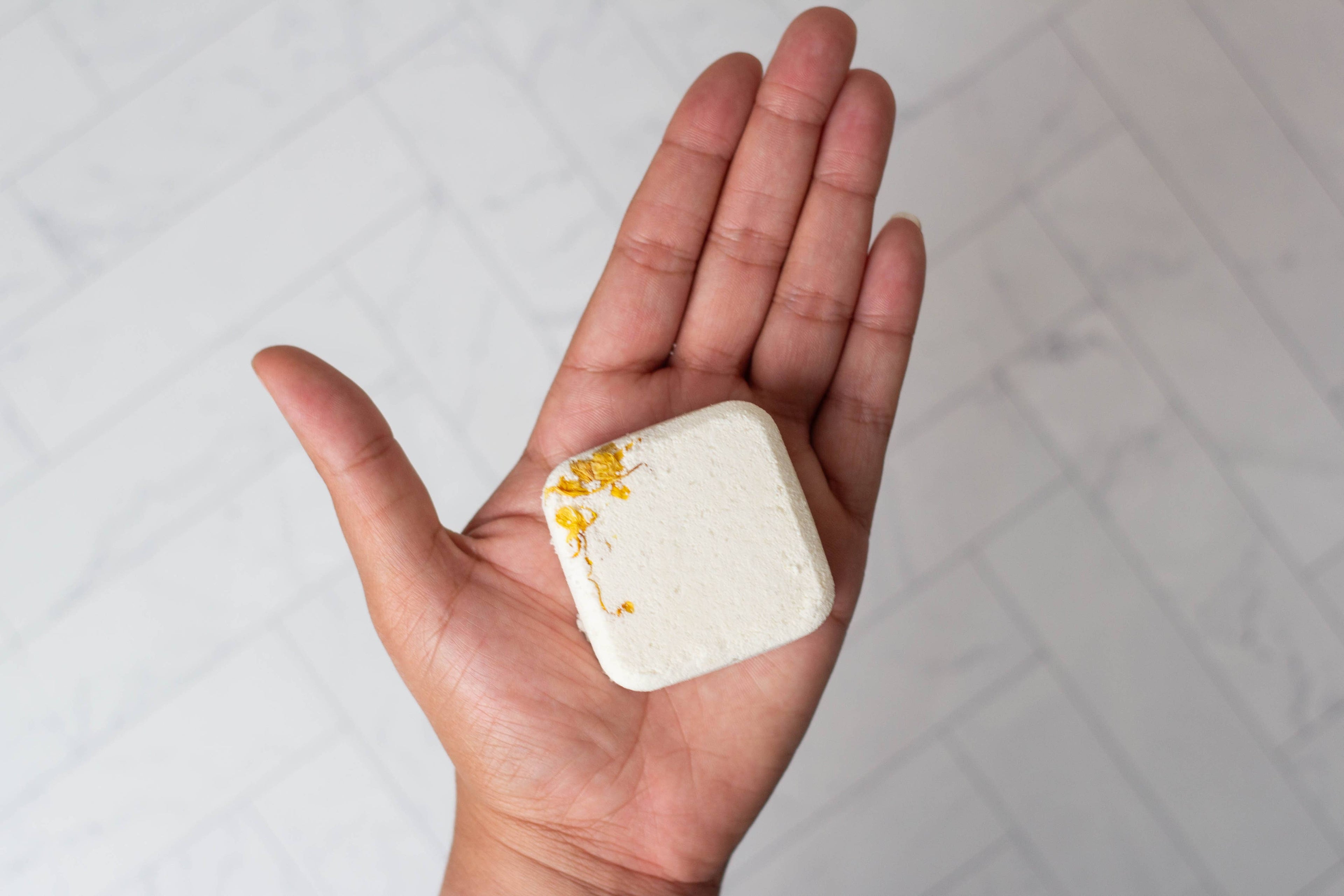 Naked Bloom Essential Oil Bath Bomb