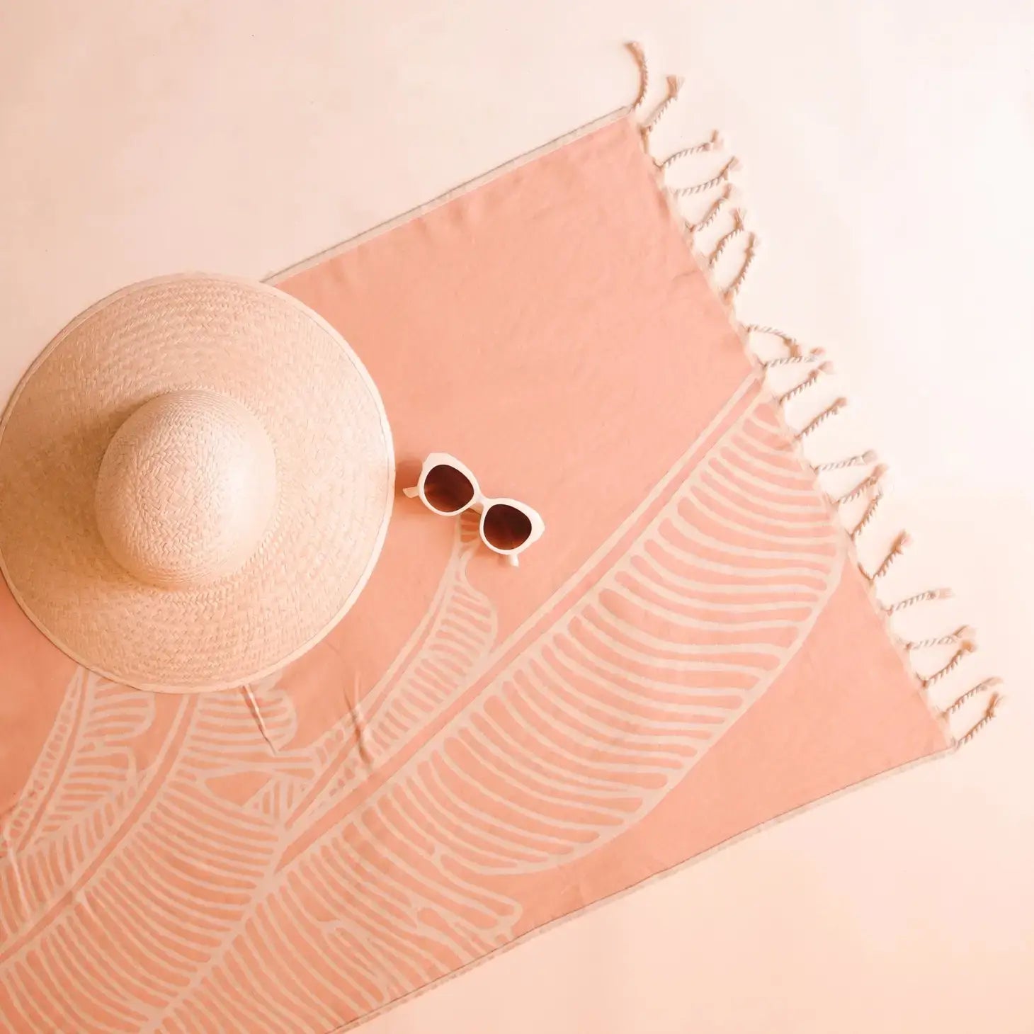 Tropical Sand Resistant Beach Towels