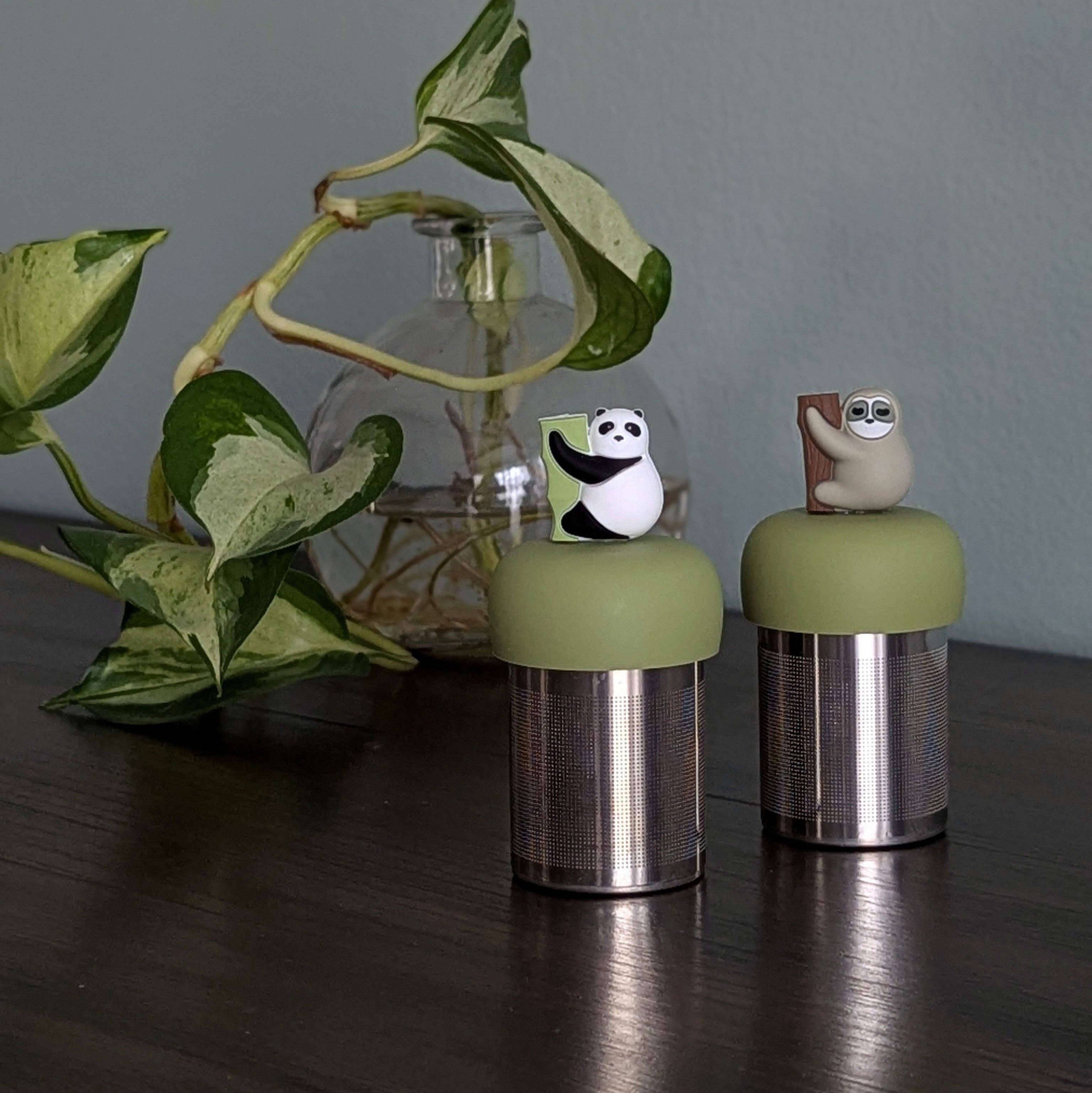 Sloth Tea Steeper and Tea Infuser