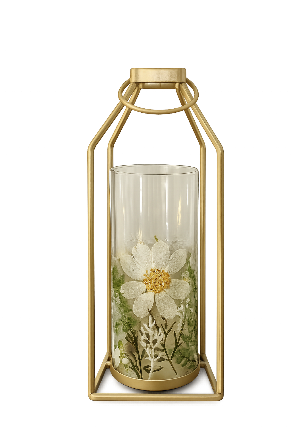 Fairy flower lantern workshop at Jungle Relics + Relic. Create a pressed flower lantern, sip tea, and relax in this cozy creative experience.