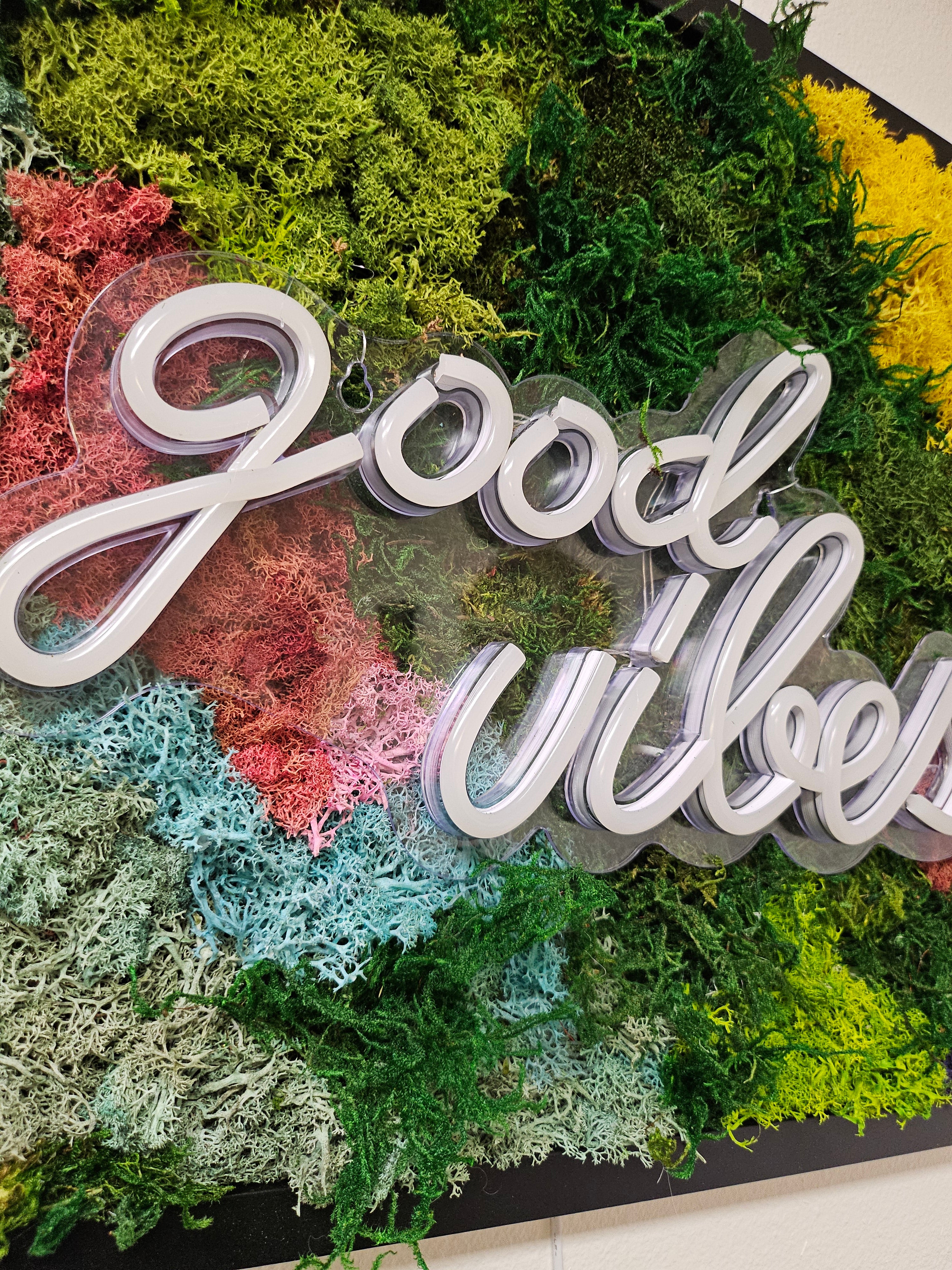 Good Vibes by Angel Singh is a 3&