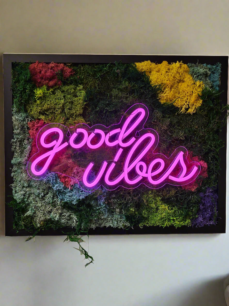 Good Vibes by Angel Singh is a 3&