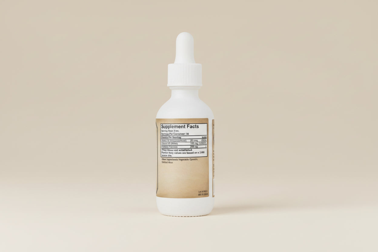 Liquid Collagen + Biotin by Dr. KellFire supports glowing skin, strong hair, and healthy nails with collagen peptides, biotin, and vitamin D.