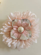 Handmade beaded flower clips for hair, bags, dresses and more. Colorful, fun, and one-of-a-kind—Spring Lemonade Foo Foo Flowers add flair anywhere you wear them!