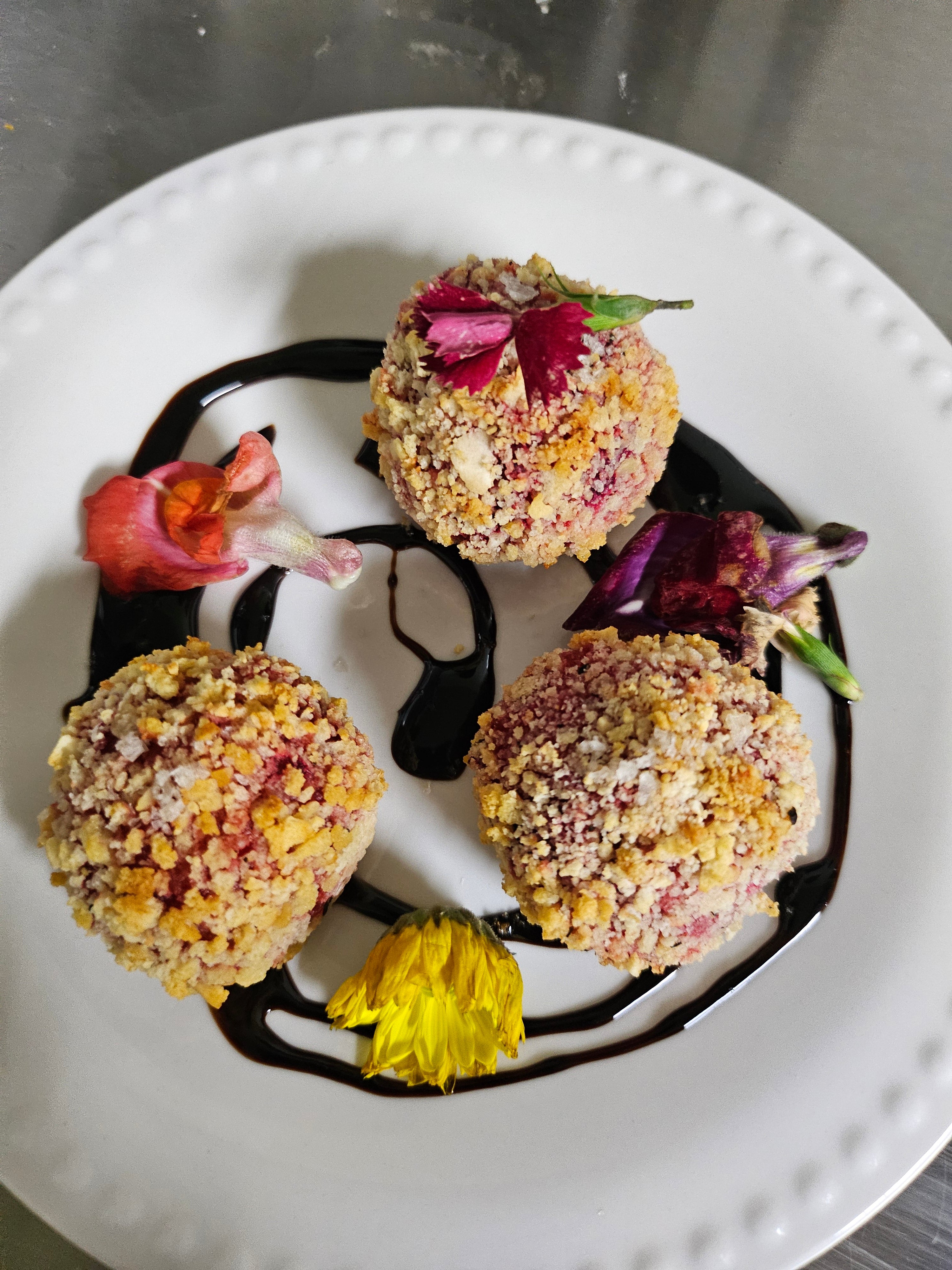 Pintxos Cooking Class at Relic – Learn to make traditional Basque bar bites and enjoy a paired cider flight. Includes recipes and guided tasting experience.