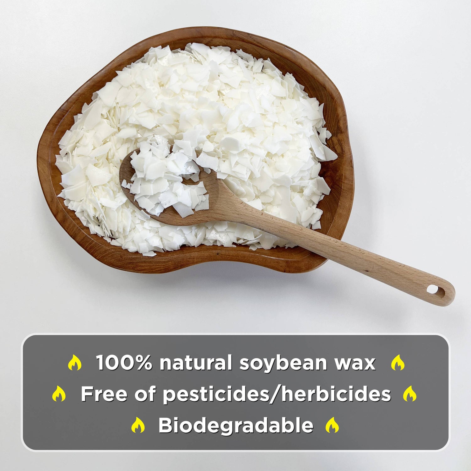 Mystical Mermaid: A sea salt & driftwood scented soy candle in a 9oz amber jar. Beachy, ocean-inspired, hand-poured in Austin for 50+ hours of magic.