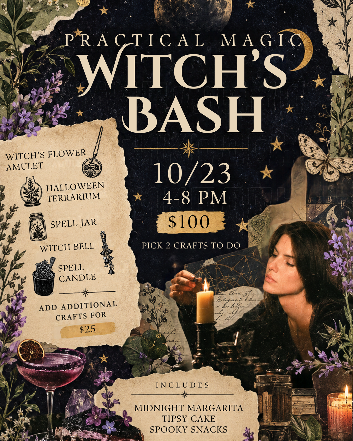 Practical Magic: Witch&