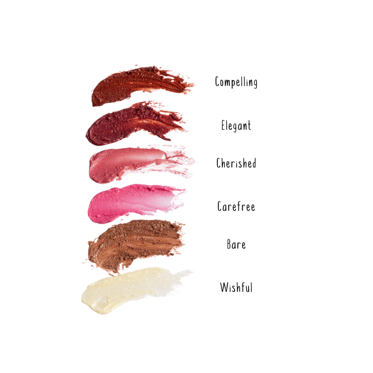 Just Bee - Just Bee Compelling - Lip Shimmer - Refill