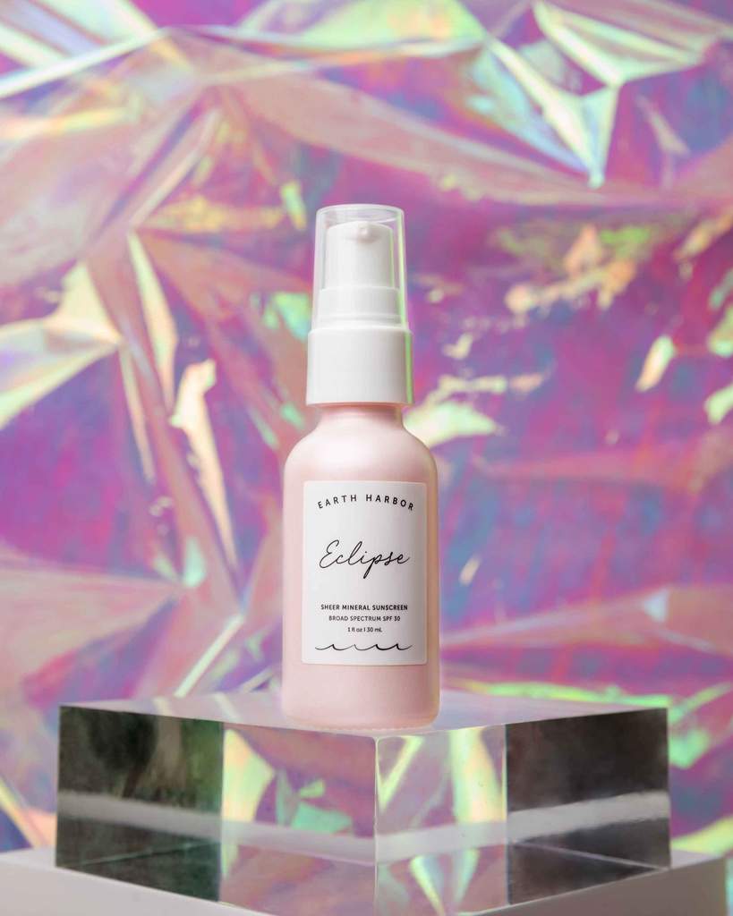 Earth Harbor Naturals - ECLIPSE Sheer Mineral Sunscreen: SPF 30