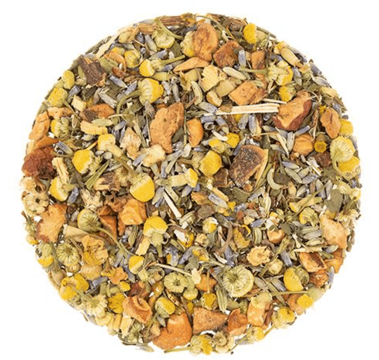 A Dream Within a Dream: Chamomile & Peppermint Tea Blend, 2oz Loose Tea