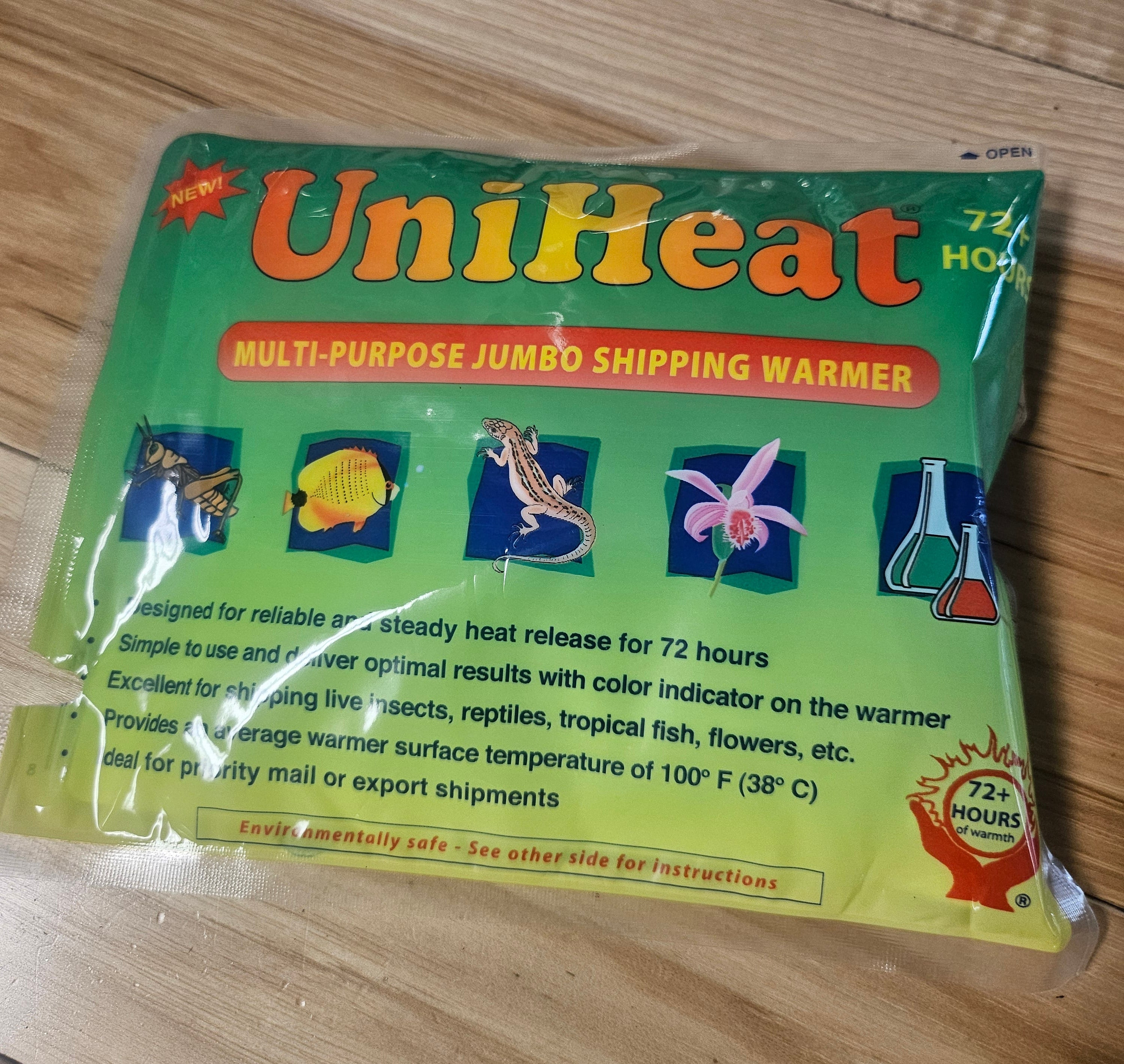 Cold Weather Protection — Insulated Winter Shipping Kit