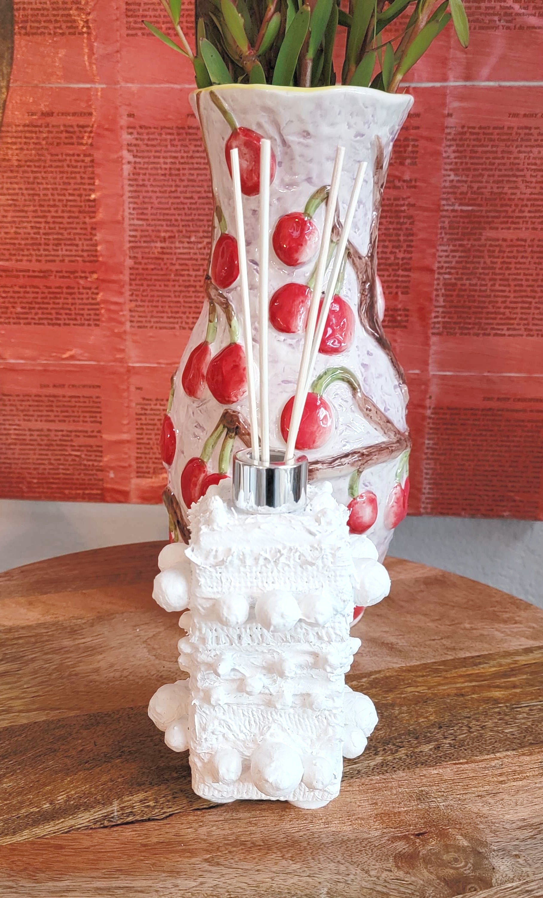 Lost Relics: Handcrafted Reed Oil Diffuser