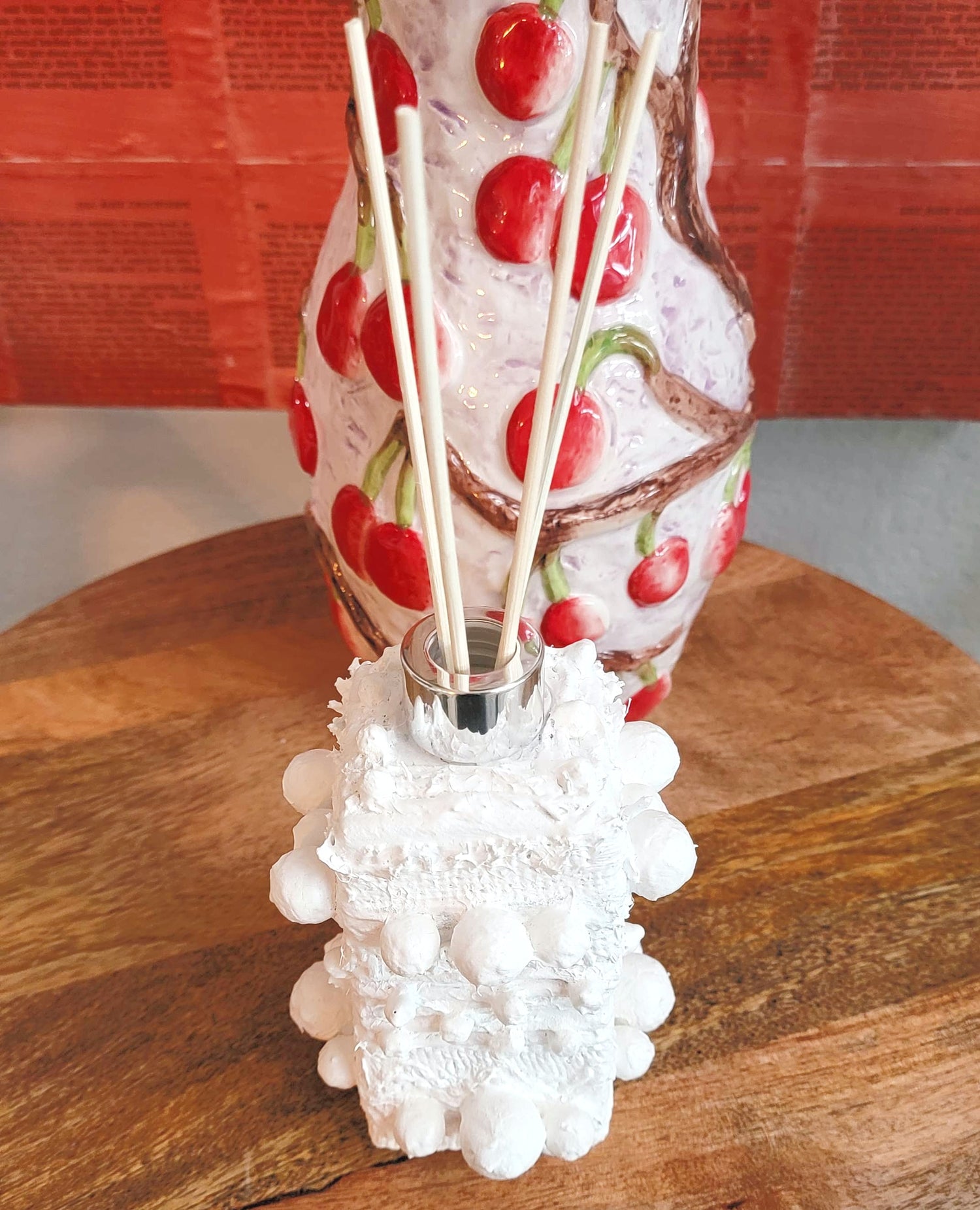 Lost Relics: Handcrafted Reed Oil Diffuser