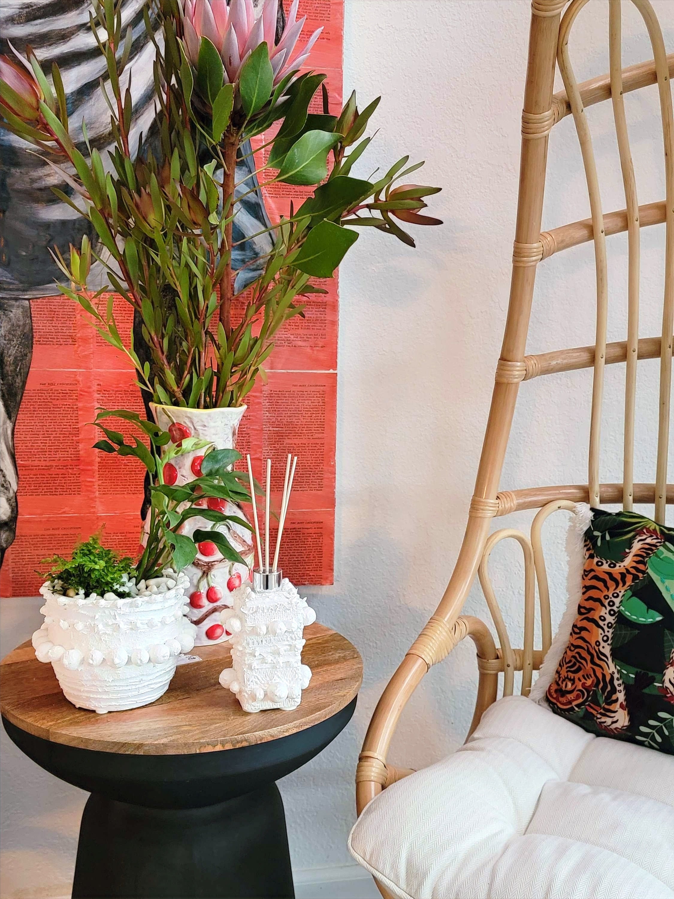 Lost Relics: Handcrafted Reed Oil Diffuser