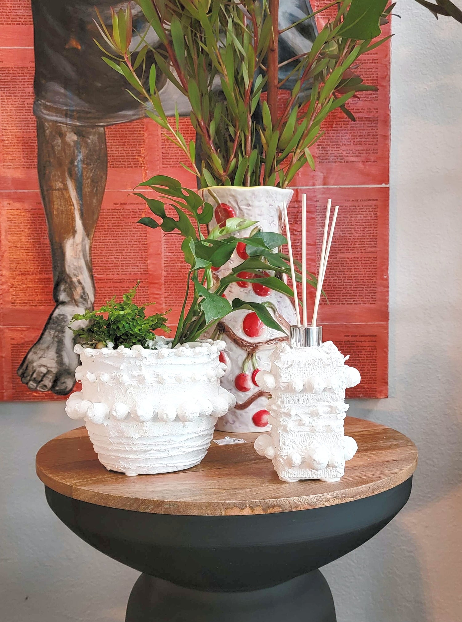 Lost Relics: Handcrafted Reed Oil Diffuser