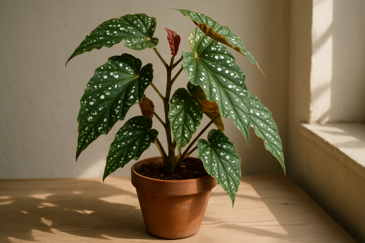 Angel Wing Begonia Care: Ultimate Growing Guide