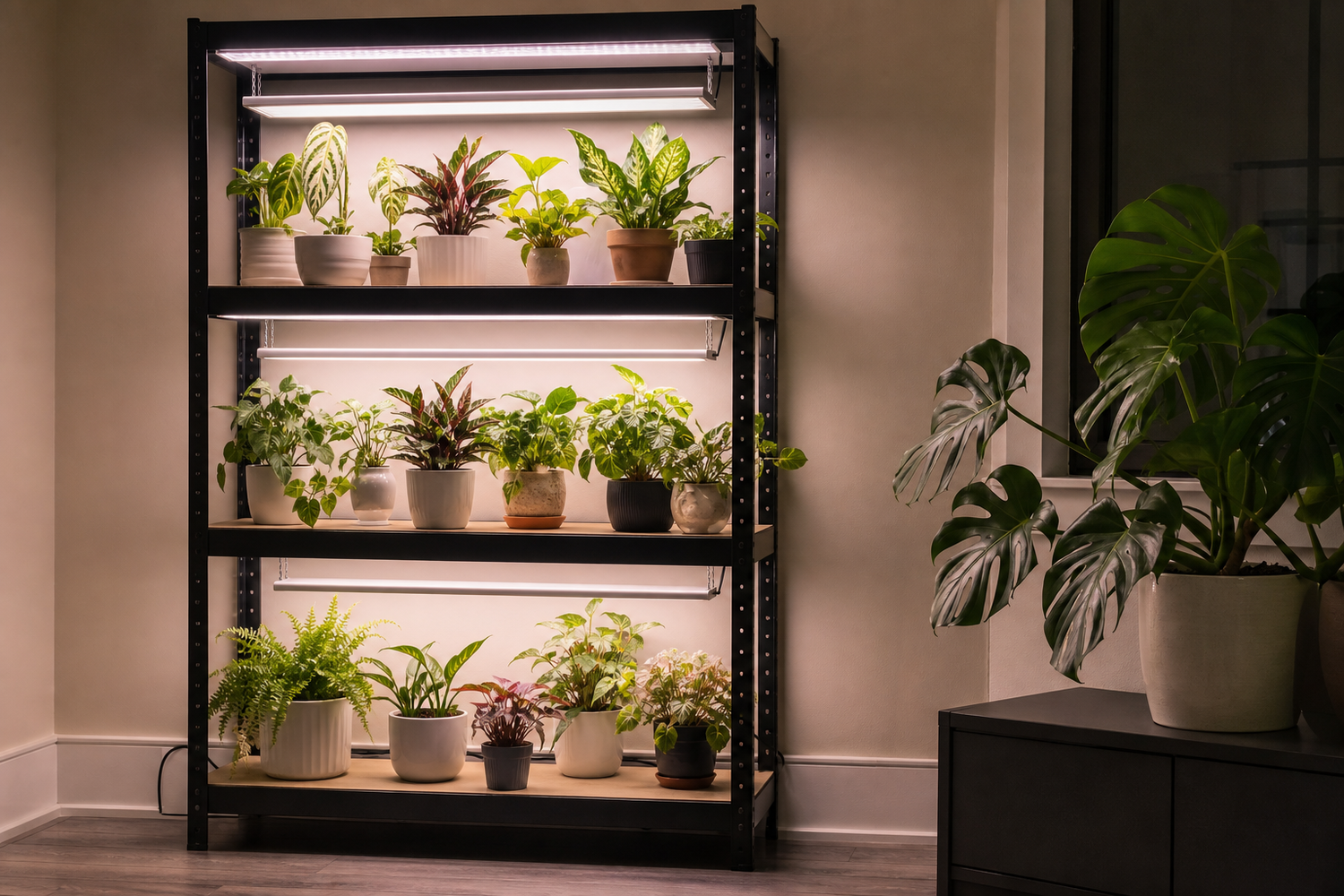 Best Grow Lights for Indoor Plants: A Complete Buyer's Guide