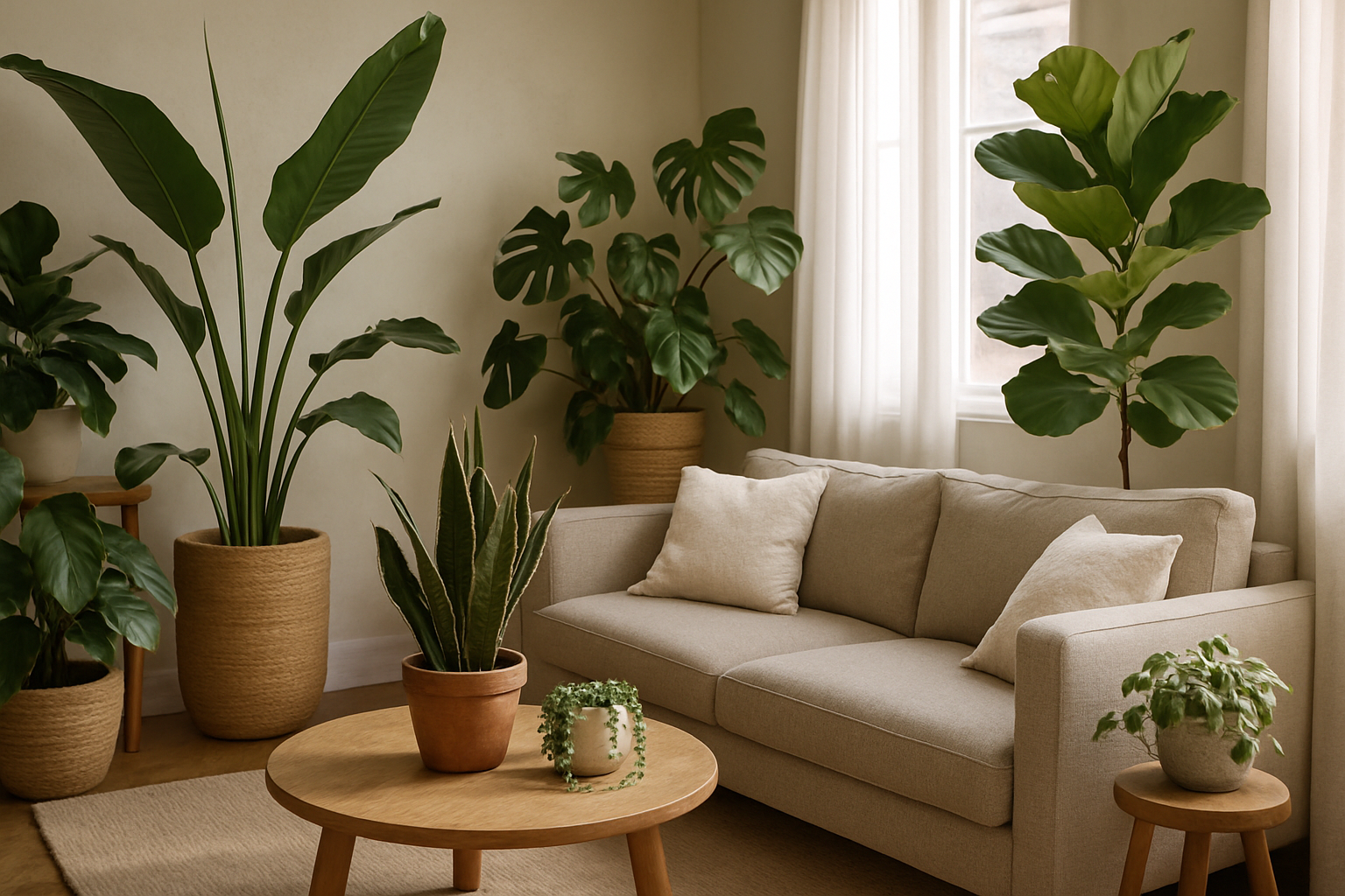 Plant Styling Ideas for Instagram-Worthy Interiors