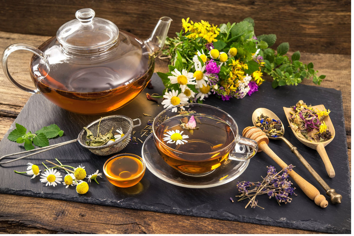 Tea Accessories