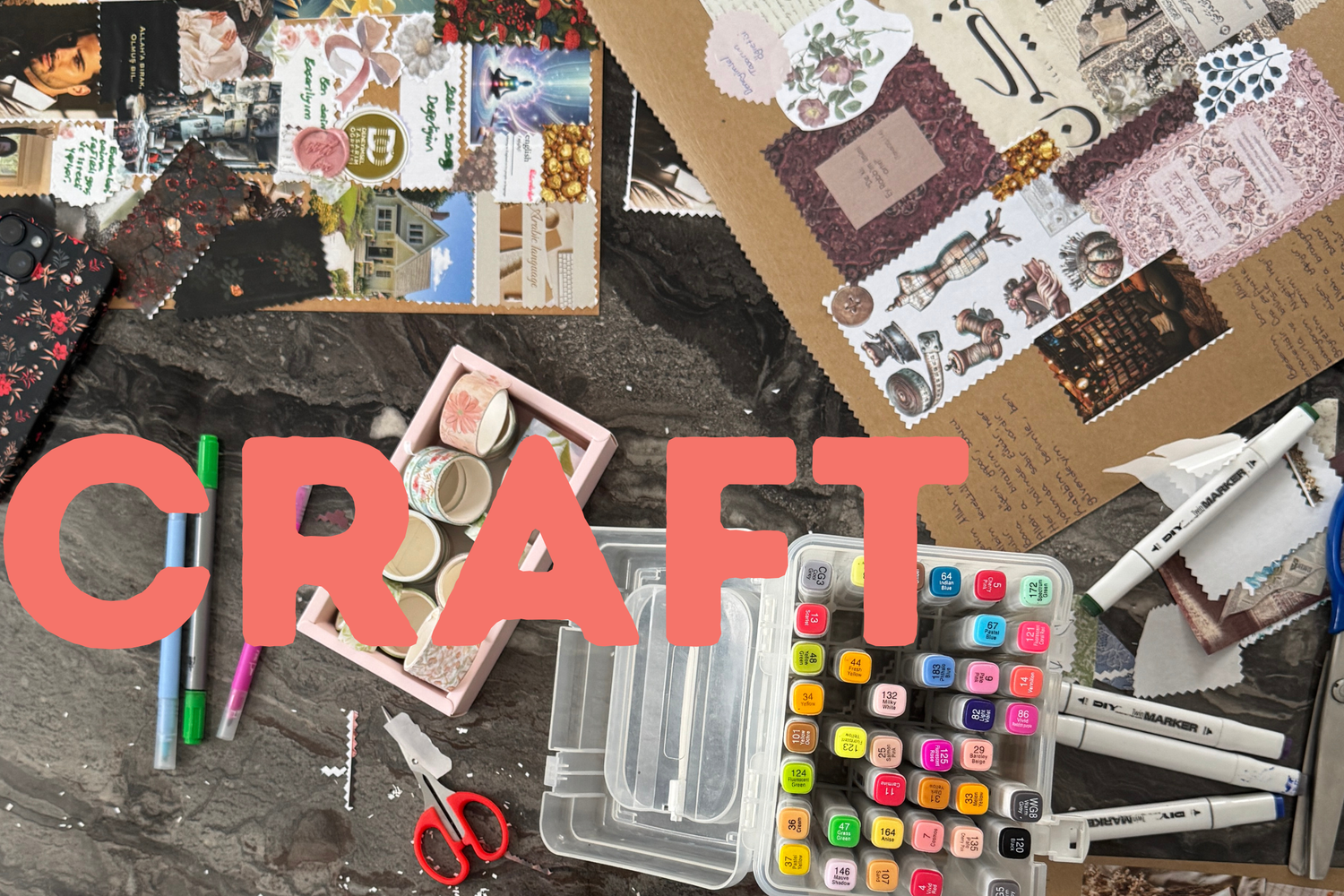 Craft Cafe