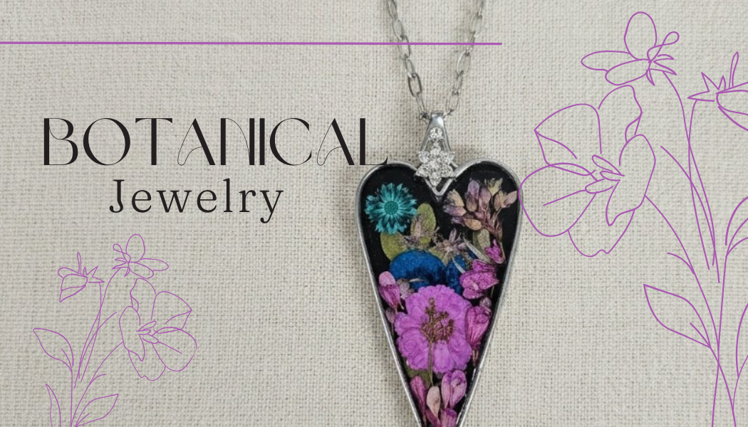Botanical Jewelry