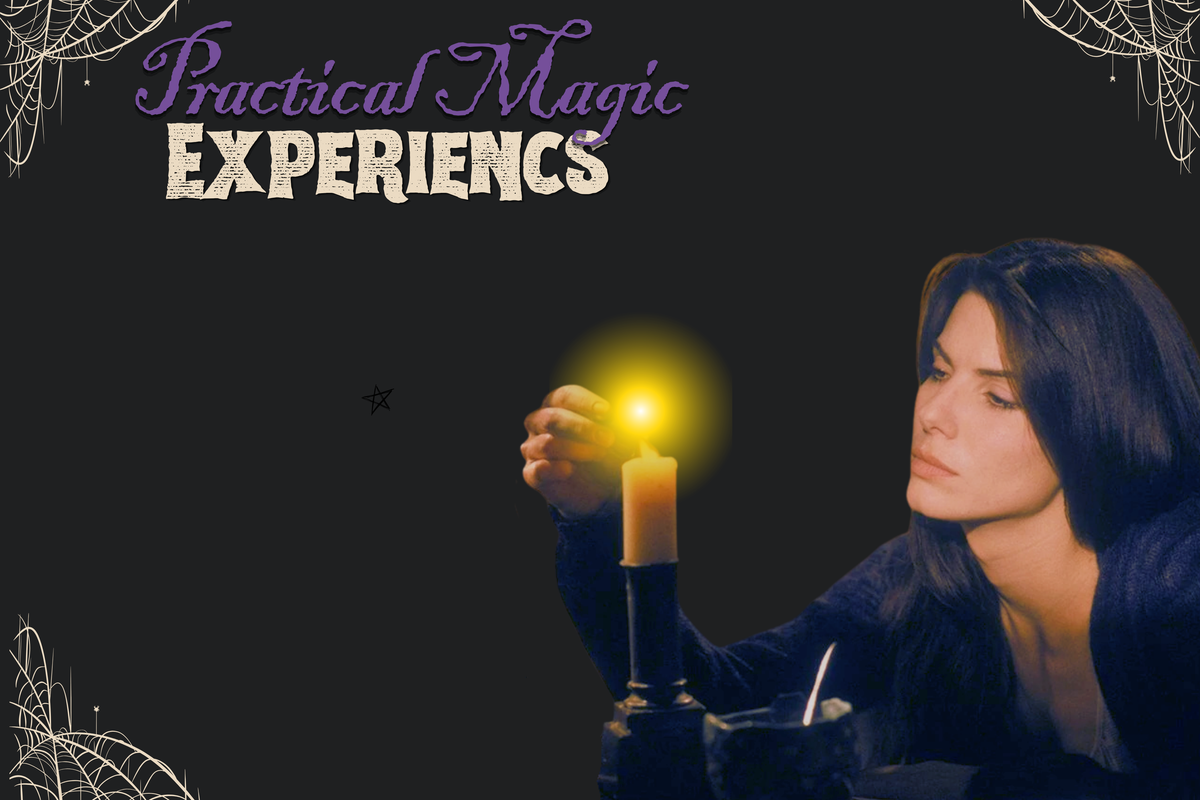 Practical Magic Workshops & Experiences