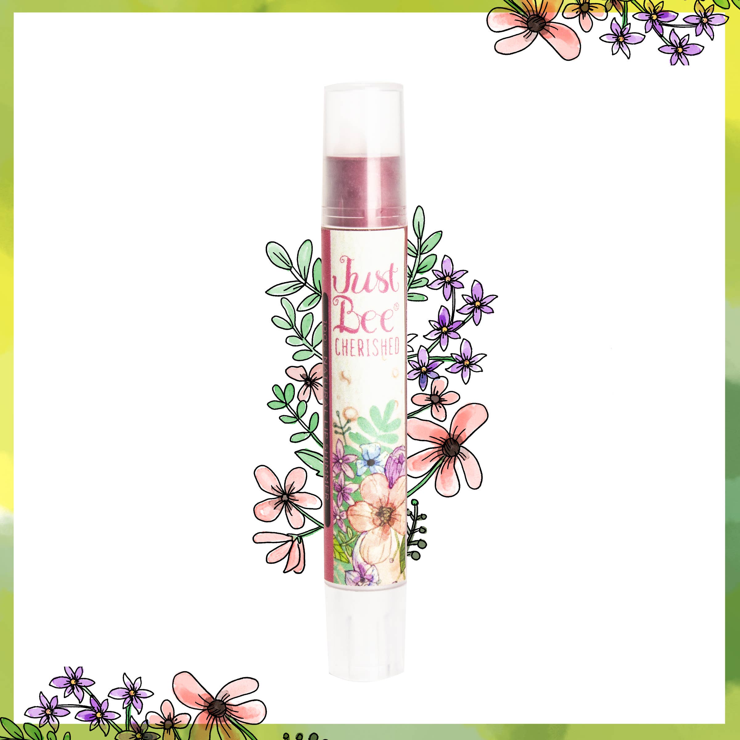 Just Bee - Just Bee Cherished - Lip Shimmer - Refill