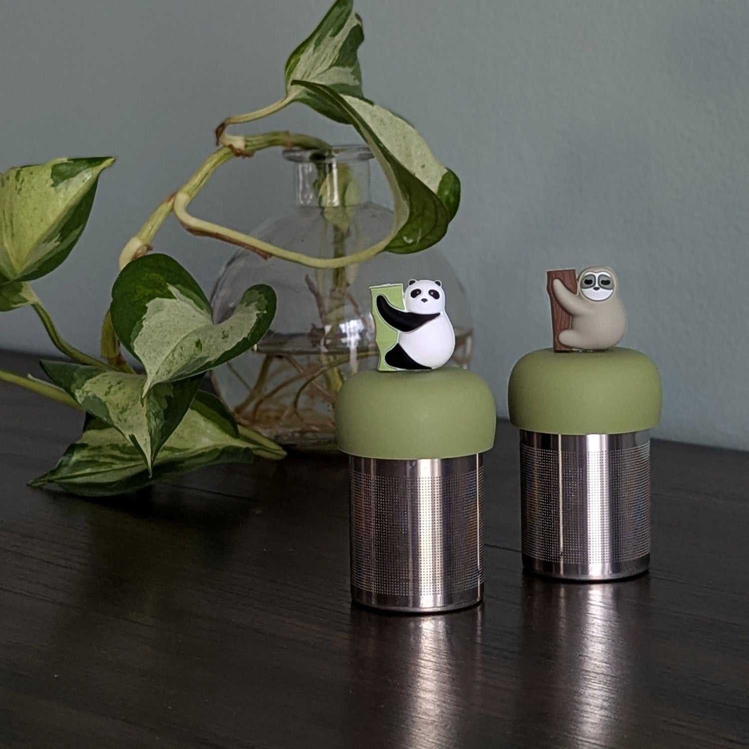 Sloth Tea Steeper and Tea Infuser