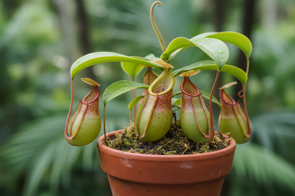 The Nepenthes &