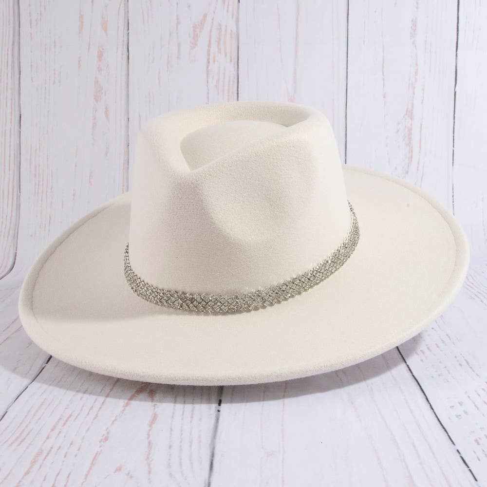 Braided Snake Chain Hat