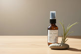 Air plant soak, fertilizer, and mist with aloe, kelp, and neroli hydrosol. Provides clean hydration, supports growth, and keeps Tillandsia healthy and vibrant.