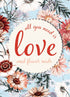 All You Need Is Love Painted Daisy seeds with bright, cheerful blooms. Easy-to-grow flowers perfect for containers, garden beds, and summer bouquets.