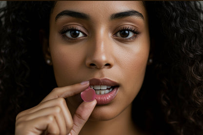 Apple Cider Vinegar Gummies with a delicious apple flavor to support balance, vitality, and daily wellness—vegan, gluten-free, and third-party tested.