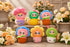 Baby Three Small Flower Plush blind box with pastel, ultra-soft mystery plushies inspired by tiny flower pots—perfect for collecting, gifting, and surprise fun.