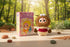 Baby Three Three-Year-Old Elf Blind Box plush featuring a mystery fairy-tale elf with soft fabric, pastel details, and collectible fantasy charm.