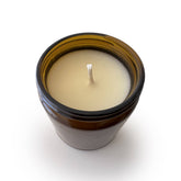 Best Smell Ever: A juicy blend of citrus, guava & papaya in a 9oz soy candle. Hand-poured in small batches, with 50+ hours of fruity, tropical bliss.