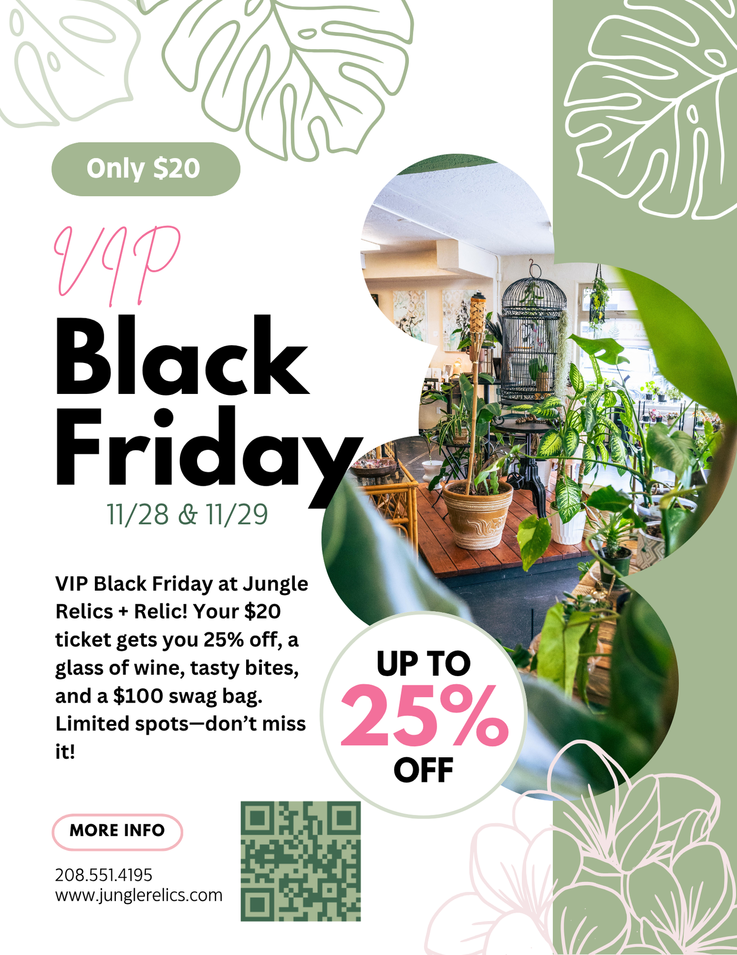 VIP Black Friday Event