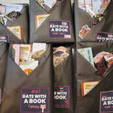Discover a Blind Date With a Book—new mystery books wrapped with curated trinkets and surprises. Unique genres, handcrafted bundles, and perfect gift-ready magic.