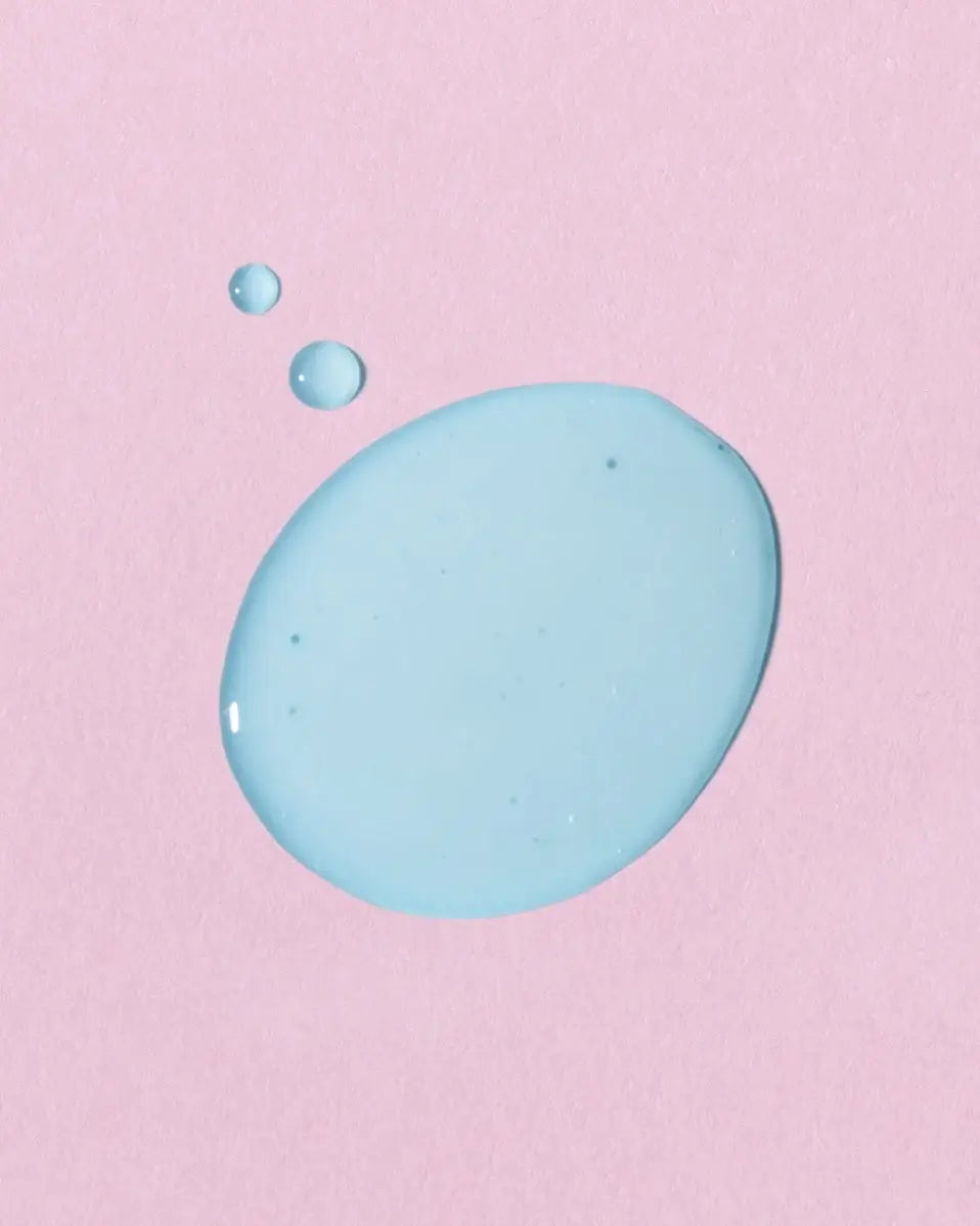 CELESTINE is a firming hyaluronic serum with bio-peptides, seaweed collagen, &amp; niacinamide to hydrate, smooth, and lift for dewy, radiant skin.