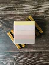 Coconut Dreams Soap—oatmeal & glycerin bar with coconut, vanilla, jasmine &amp; sandalwood. Moisturizing, phthalate-free, and handcrafted for all skin types.