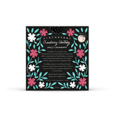 Cranberry Chutney Soap—cranberry, apple, and blackberry with a cozy, homey warmth. Silky lather, festive design, and nourishing organic oils.