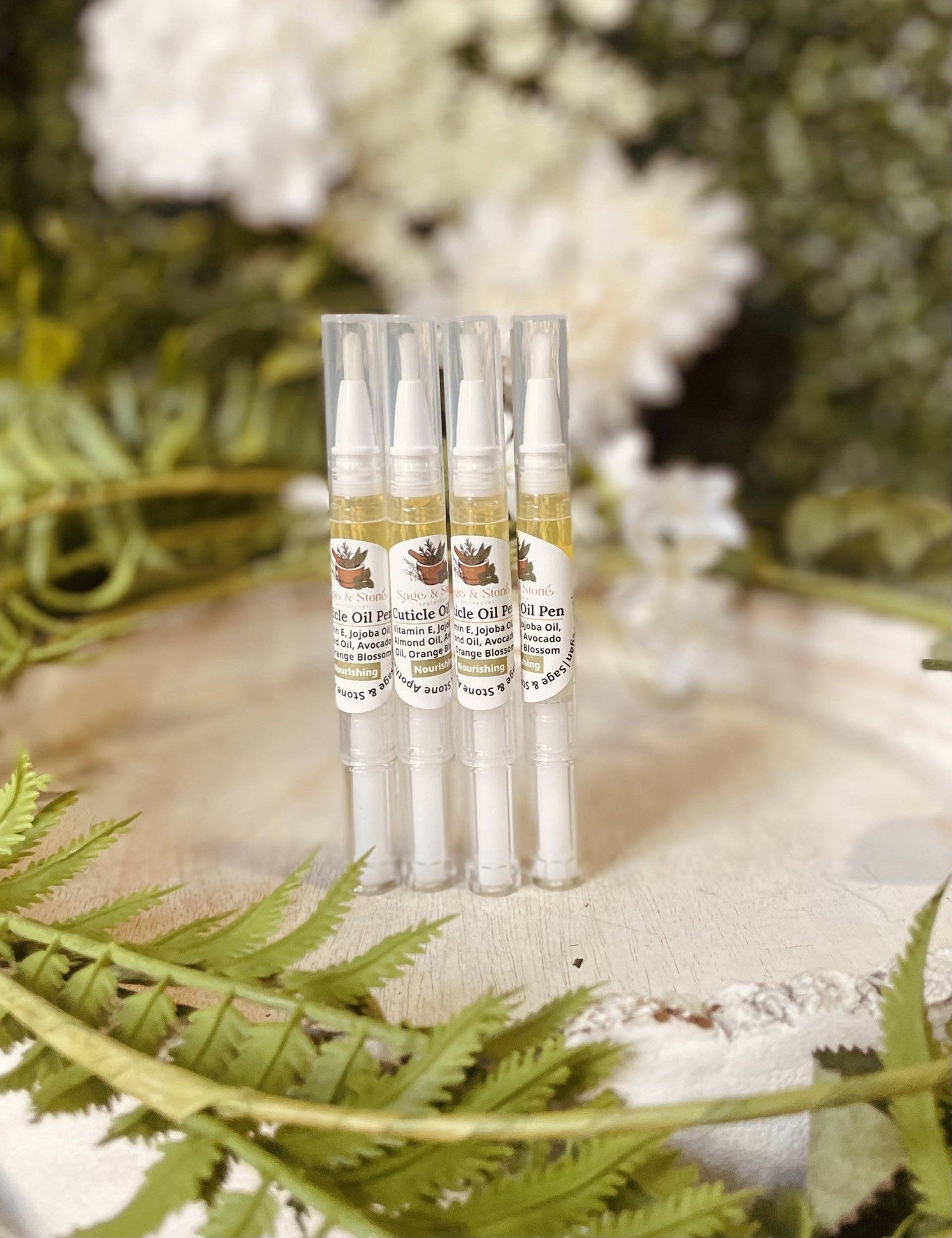 Hydrate and strengthen nails with our precision Cuticle Oil Pen—mess-free nourishment for soft, healthy cuticles and stronger nail growth.