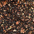 Indulge in Dark Chocolate Black Tea by Steep Society. A rich loose-leaf blend of black tea, cocoa nibs, and cocoa peel with bold chocolate flavor and a smooth finish.
