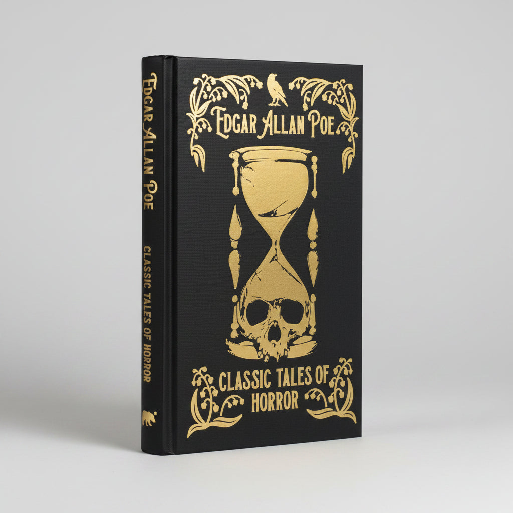 Discover Edgar Allan Poe&