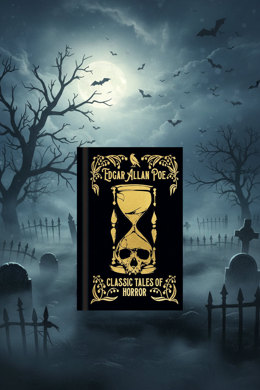 Discover Edgar Allan Poe&