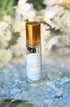 Full Moon Perfume Roller by Sage & Stone Apothecary offers a subtle, long-lasting botanical scent for evening rituals, everyday grounding, and moments of renewal