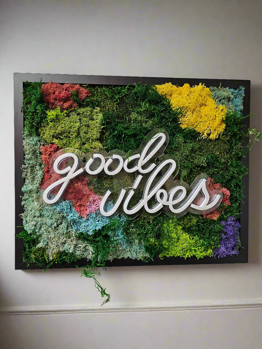 Good Vibes by Angel Singh is a 3&
