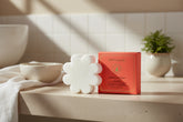 Spongellé Body Wash Infused Buffer cleanses, exfoliates, and softens skin in one luxurious sponge. A spa-inspired self-care essential.
