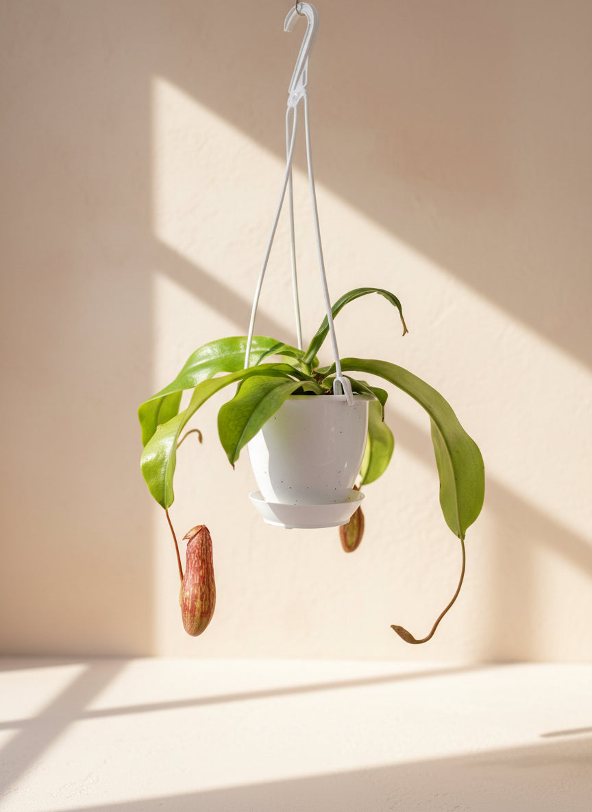 The Nepenthes &
