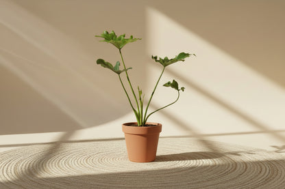 Hope Philodendron features lush, deeply lobed green leaves in a full, self-heading form, making it an easy-care tropical statement plant for indoor spaces.